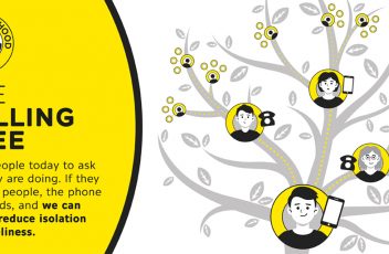 calling tree, neighbourhood watch, covid19, coronavirus